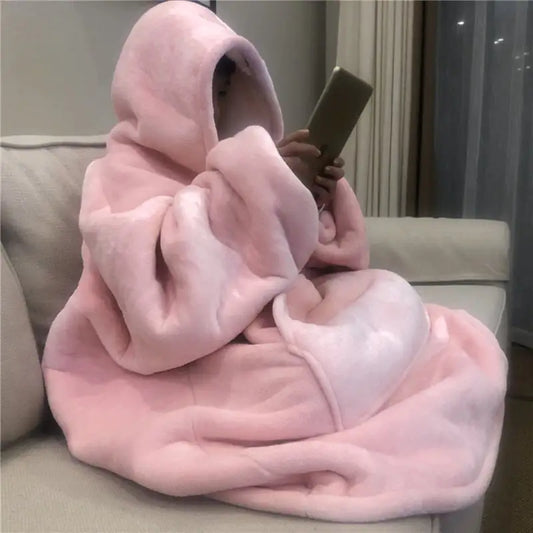 Beam Box's Hoodie Blanket - My Beam Box